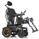 Fauteuil roulant électrique Q500 R Sedeo Pro (miniature 1) 