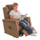 Fauteuil Releveur Invacare Fino (miniature 1) 