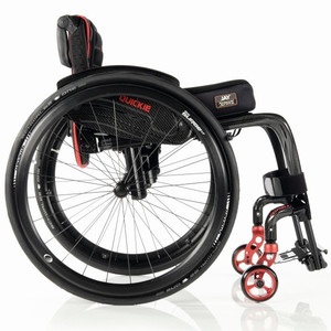 Fauteuil roulant actif pliant Krypton F (image 1)