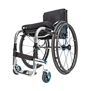 Fauteuil roulant manuel TIGA FX (image 1)