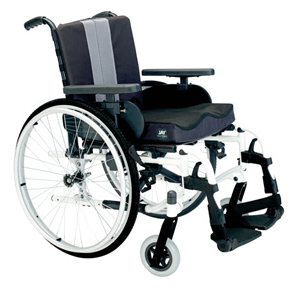 Fauteuil roulant pliant Style X Ultra (image 1) 