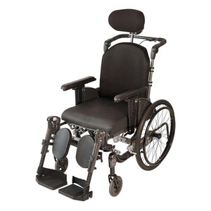 Fauteuil roulant manuel Fuze T50 (image 1)