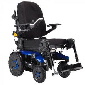 Fauteuil roulant électrique Aviva RX40 Modulite HD (image 1)