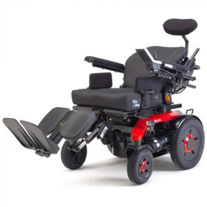 Fauteuil roulant électrique Aviva RX40 ULM (image 1)