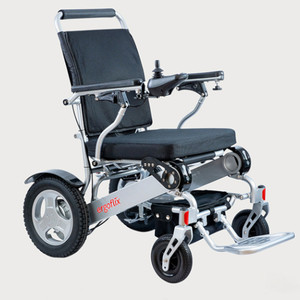 Fauteuil roulant électrique Ergoflix Lplus (image 1) - Cliquez pour la voir en plus grand, dans une nouvelle fenêtre. Fauteuil roulant électrique Ergoflix Lplus (image 1)