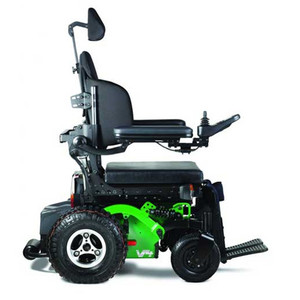 Fauteuil roulant électrique Frontier V4 (image 1)