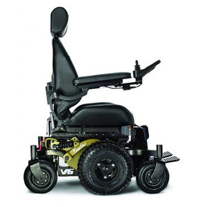 Fauteuil roulant électrique Frontier V6 (image 1)