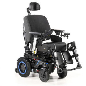 Fauteuil roulant électrique Hybride Q500 H Sedeo Pro (image 1)