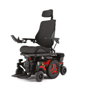 Fauteuil roulant électrique Lift M3 Corpus (image 1) - Cliquez pour la voir en plus grand, dans une nouvelle fenêtre. Fauteuil roulant électrique Lift M3 Corpus (image 1)