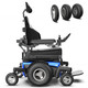 Fauteuil roulant électrique Magic 360 (miniature 1) 