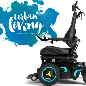 Image Fauteuil roulant électrique F3 Corpus