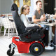 Fauteuil roulant électrique PR 50 (miniature 1) 