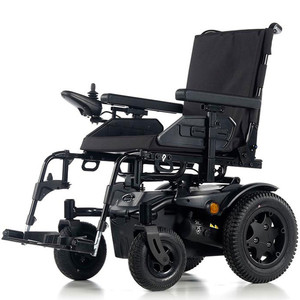 Fauteuil roulant électrique Q200R (image 1)