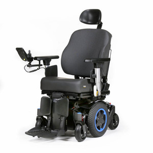 Fauteuil roulant électrique Q300 M Mini Sedeo Pro (image 1)