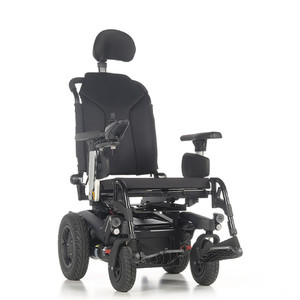 Fauteuil roulant électrique Q400R Sedeo Lite (image 1)