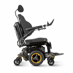 Fauteuil roulant électrique Q700 M Sedeo Pro Advanced (image 1)