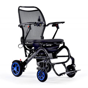 Fauteuil roulant électrique Quickie Q50 R Carbon (image 1)