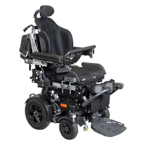 Fauteuil roulant électrique verticalisateur Viva Grand S (image 1) 