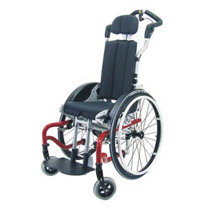 Fauteuil roulant évolutif Swingbo Plus (image 1)