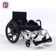 Fauteuil roulant manuel Action® Ampla™ (miniature 1) 