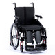 Fauteuil roulant manuel pliant Sixi (miniature 1) 