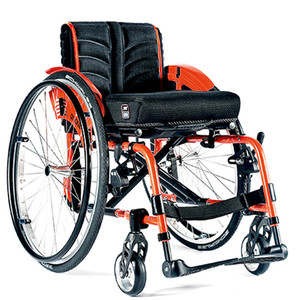 Fauteuil roulant pliant Life T (image 1)