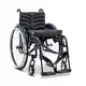Cliquer sur cette miniature Fauteuil roulant pliant Quickie QS3 X (miniature 1) pour voir la voir en plus grand Fauteuil roulant pliant Quickie QS3 X (miniature 1)