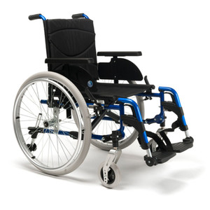 Fauteuil roulant manuel standard V500 (image 1)