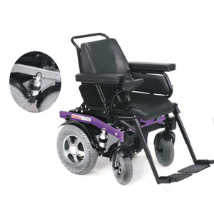 Fauteuil roulant électrique Swiss Viva et Viva Plus (image 1)