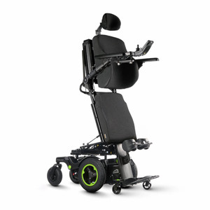 Fauteuil roulant verticalisateur Q700-Up F (image 1)