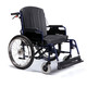 Fauteuil roulant manuel Eclips XXL (miniature 1) 