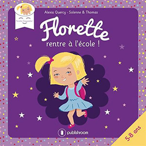 Florette rentre à l'école ! (image 1) 