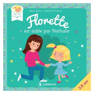 Florette est aidée par Nathalie (image 1) 