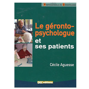 Le gérontopsychologue et ses patients (image 1) 