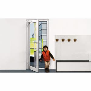 Image Ferme porte à coulisse TS 5000 ECline