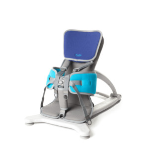 Le GoTo Seat, un siège de soutien postural (image 1) - Cliquez pour la voir en plus grand, dans une nouvelle fenêtre. Le GoTo Seat, un siège de soutien postural (image 1)