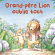 Grand-père lion oublie tout (miniature 1) 