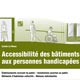 Accessibilité des bâtiments aux personnes handicapées (miniature 1) 
