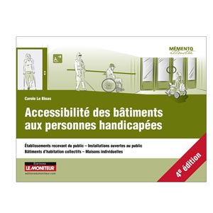 Accessibilité des bâtiments aux personnes handicapées (image 1)
