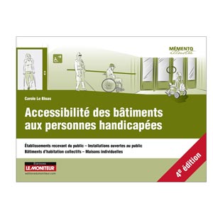 Accessibilité des bâtiments aux personnes handicapées (image 1) 