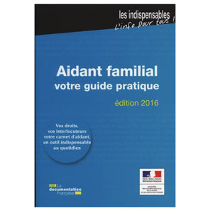 Aidant familial : votre guide pratique (image 1) 