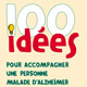 100 idées pour accompagner une personne malade d'Alzheimer (miniature 1) 