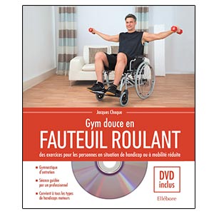 Gym douce en fauteuil roulant (image 1) 