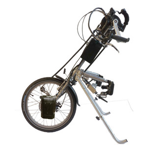 Handbike à assistance électrique (20 pouces) (image 1) - Cliquez pour la voir en plus grand, dans une nouvelle fenêtre. Handbike à assistance électrique (20 pouces) (image 1)