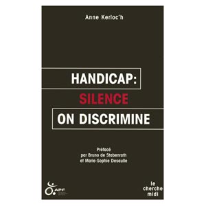 Handicap : silence on discrimine (image 1) 