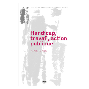 Handicap, travail et action publique (image 1) 