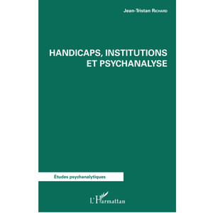 Handicaps, institutions et psychanalyse (image 1) 