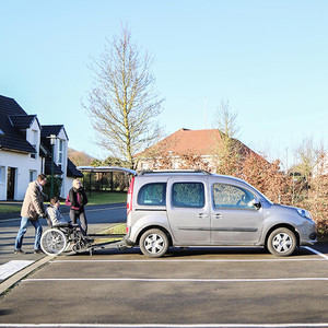 Renault Kangoo - SimplyAccess - TPMR (image 1)