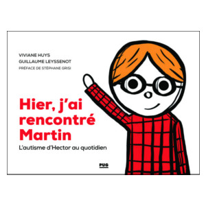 Hier, j'ai rencontré Martin (image 1)