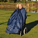 Imperméable pour fauteuil roulant (miniature 1) 